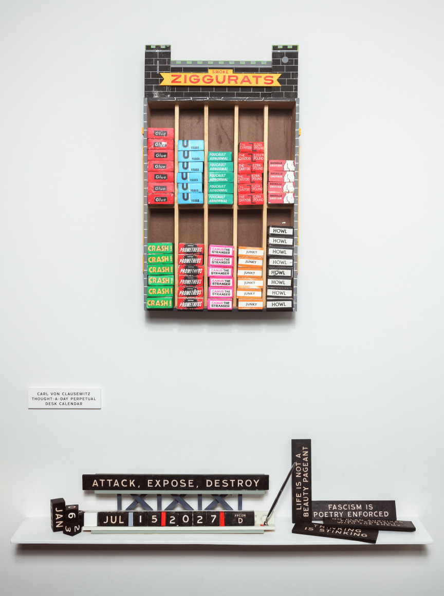 SKYLAR FEIN, Two Thousand Words for Students, Artists, Workers, Owners And Everybody