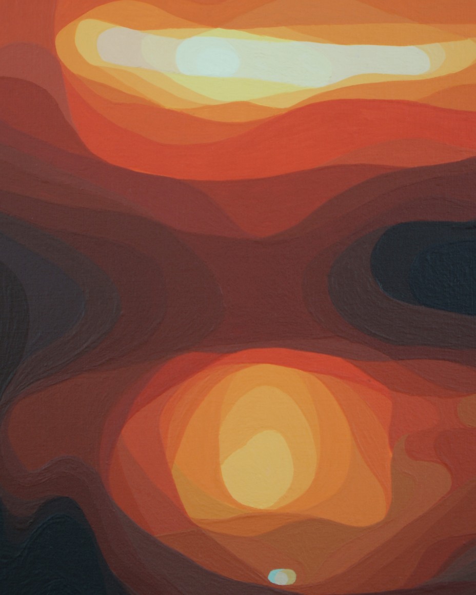 CARLTON SCOTT STURGILL, Sunset, 2024