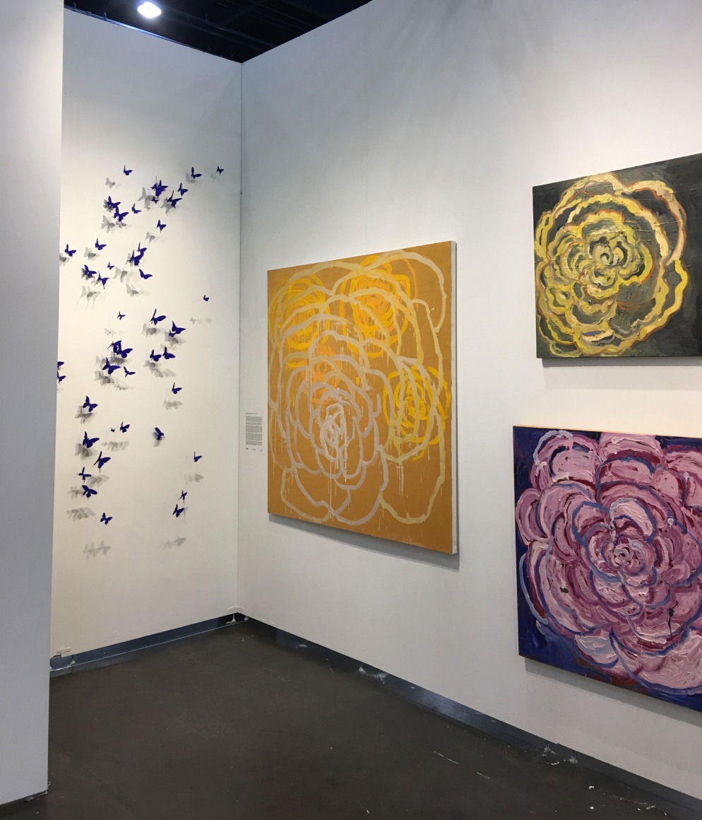 TEXAS CONTEMPORARY ART FAIR&nbsp;