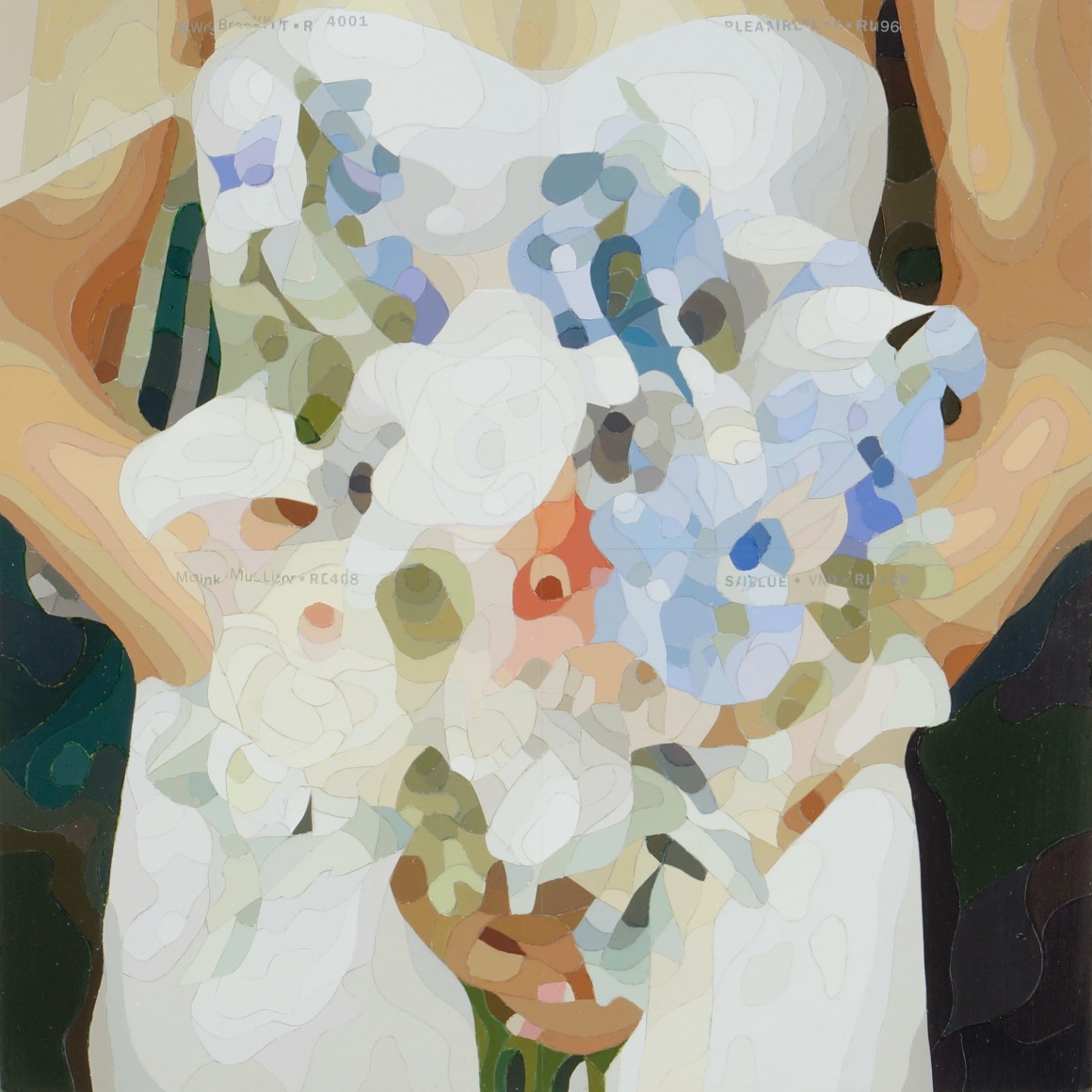 CARLTON SCOTT STURGILL, #mybouquet, 2020