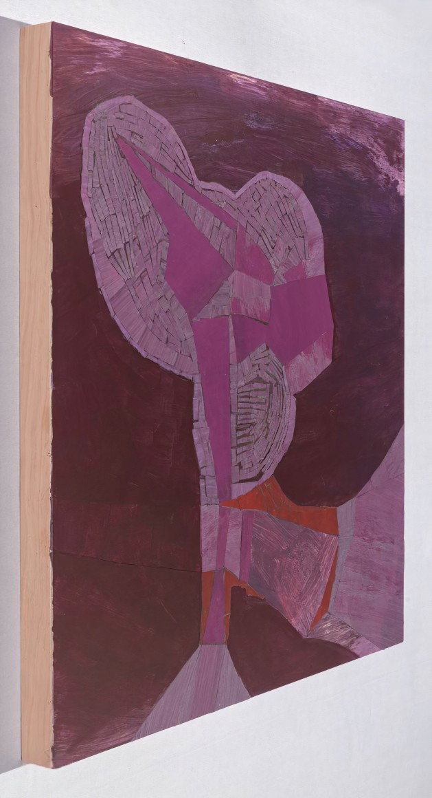 AIMÉE FARNET SIEGEL, Paper Girl, 2025