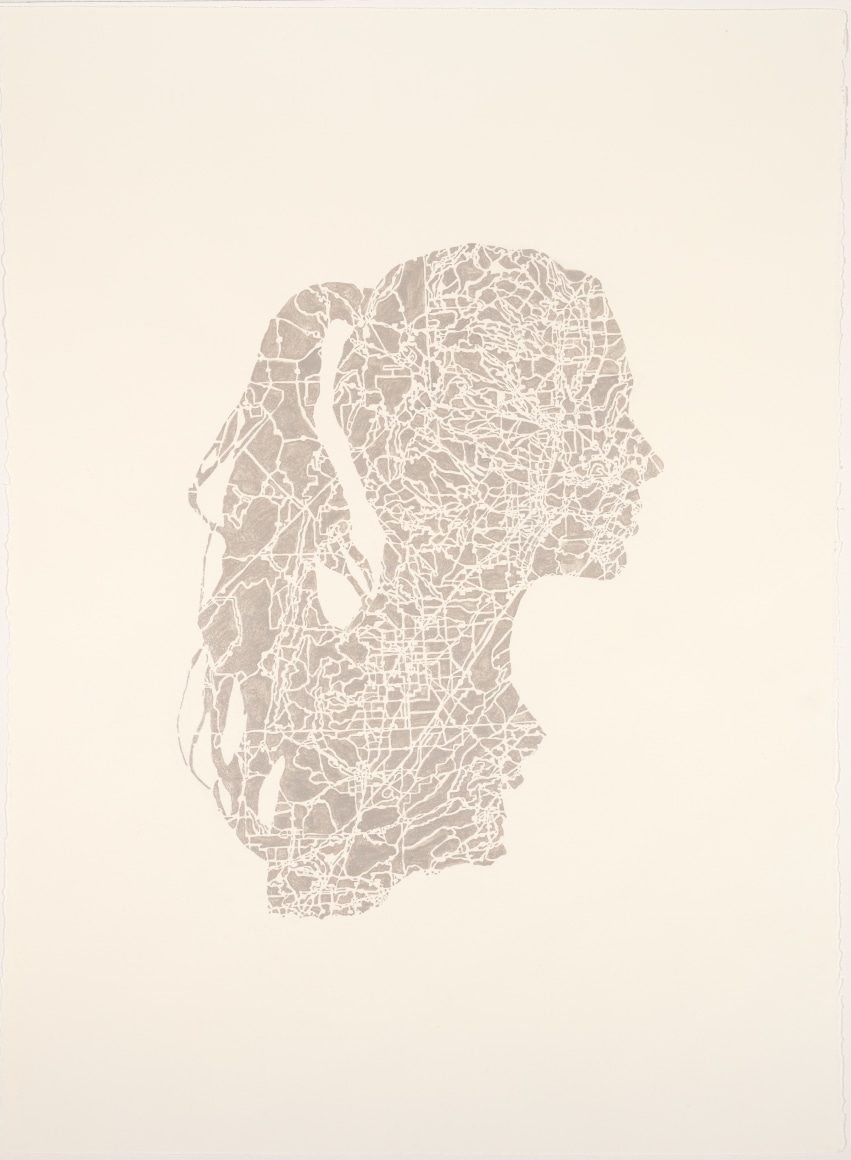 NIKKI ROSATO Molly: Oakland to Los Angeles, CA (Negative), 2016