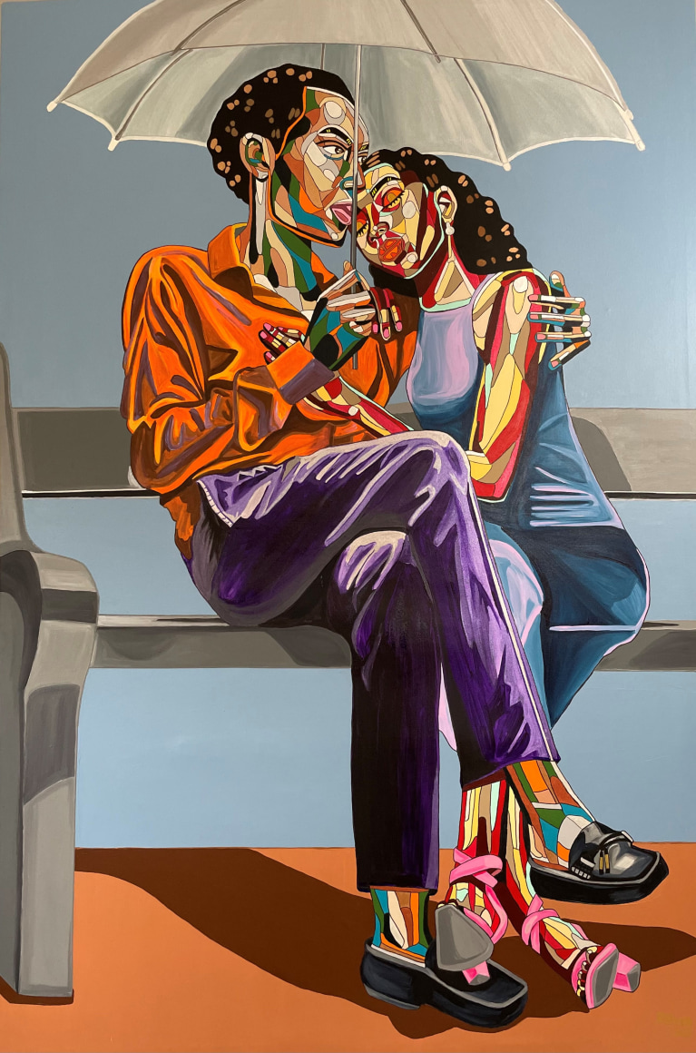 REWA, love nwantinti | Love Me Tender, 2021