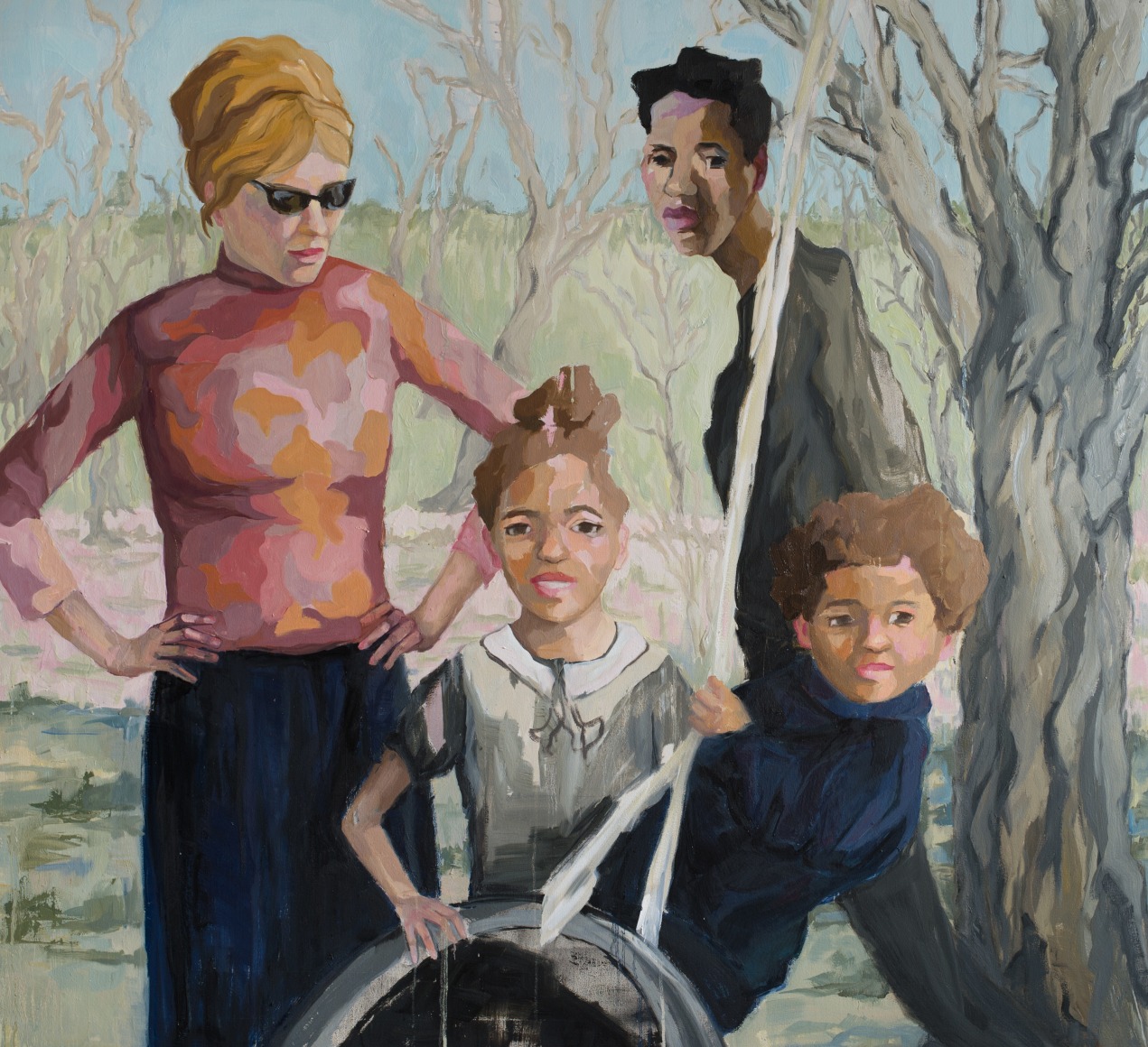 RUTH OWENS, Good Family, 2019