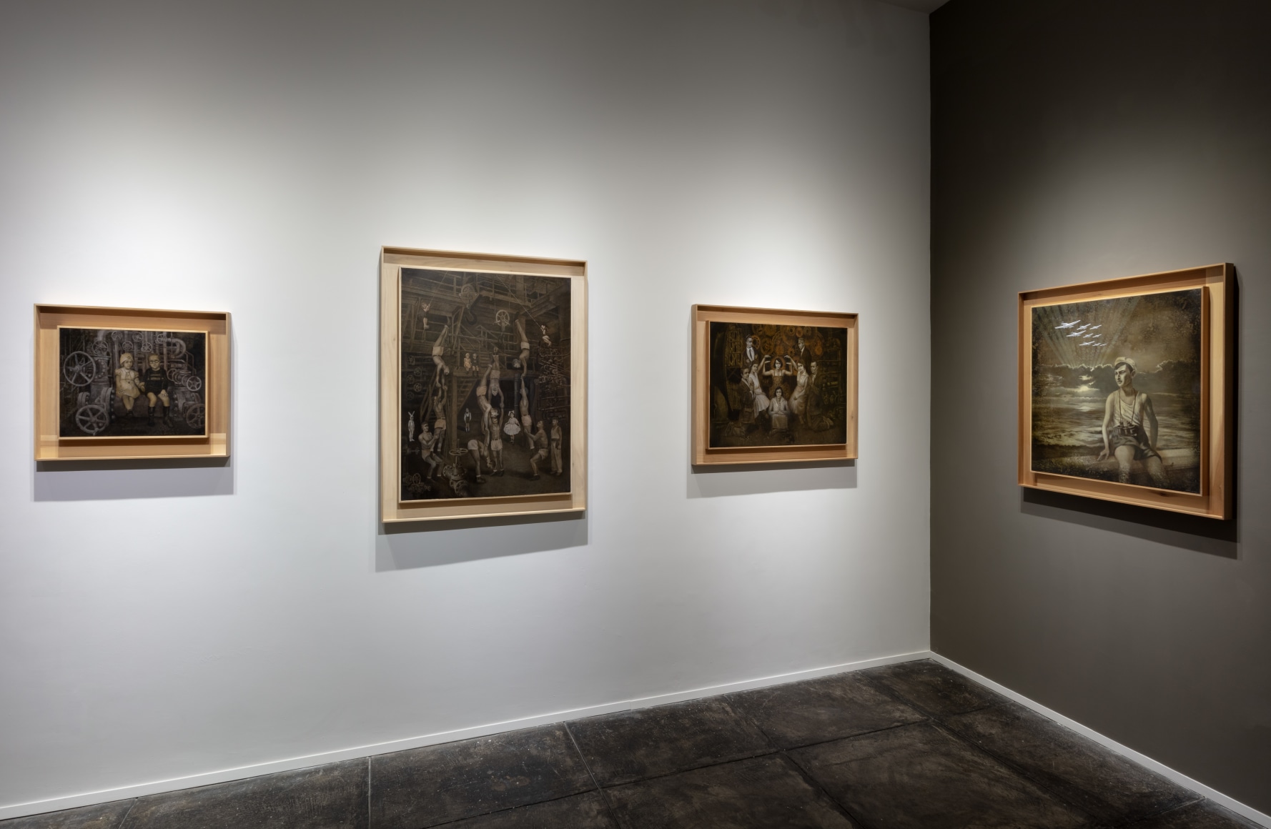 ALEXANDER STOLIN, Memories Project