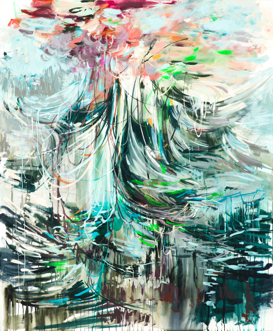 ANN MARIE AURICCHIO, Seamount, 2021