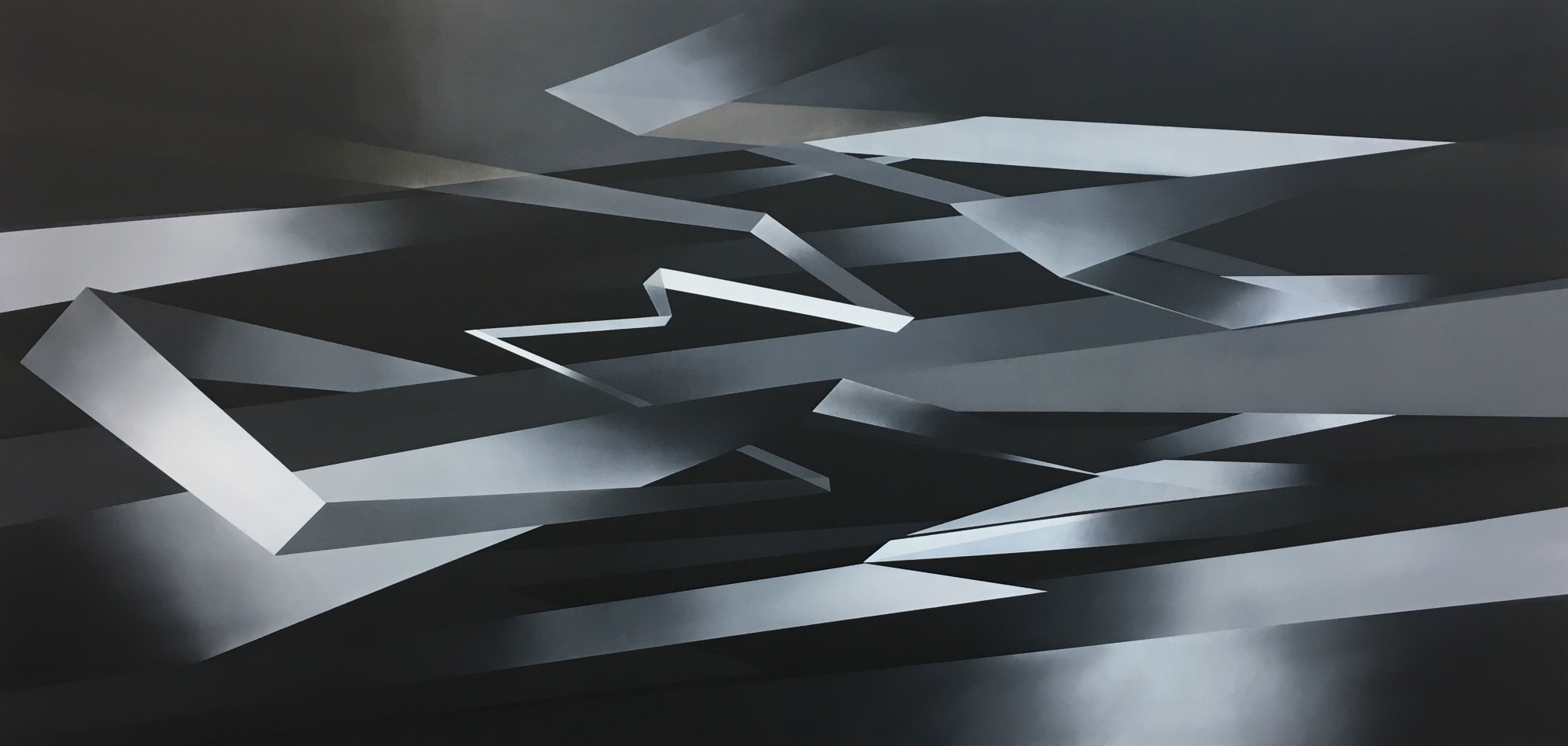 MARNA SHOPOFF, Noir, 2017