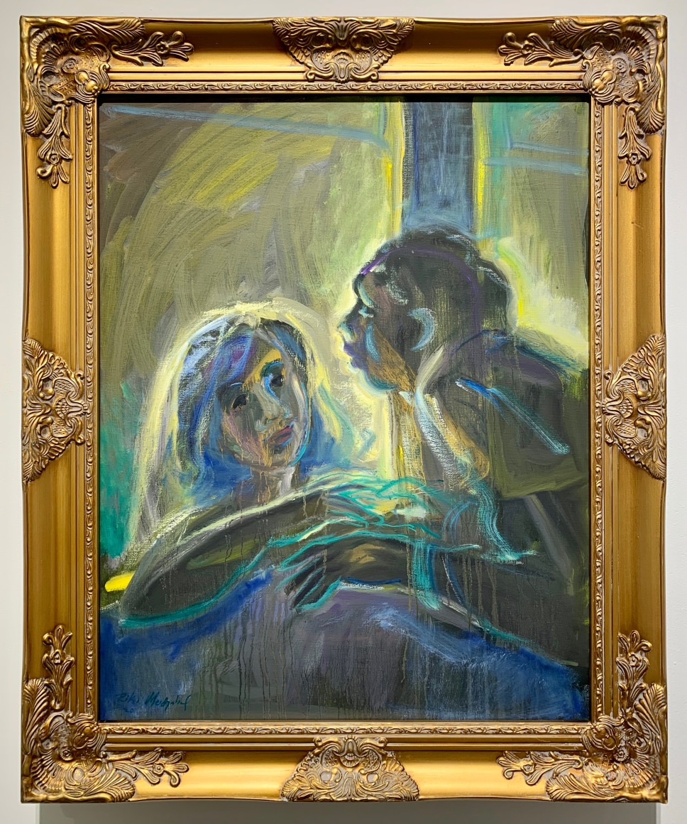 PIKI MENDIZABAL, Amantes, 2020