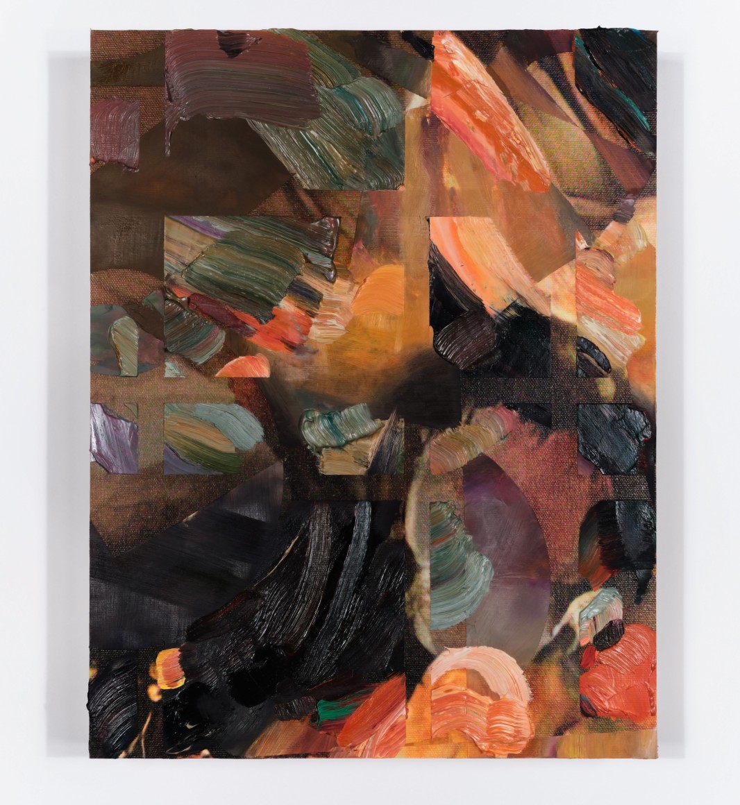 TIFFANY CALVERT, #408, 2022