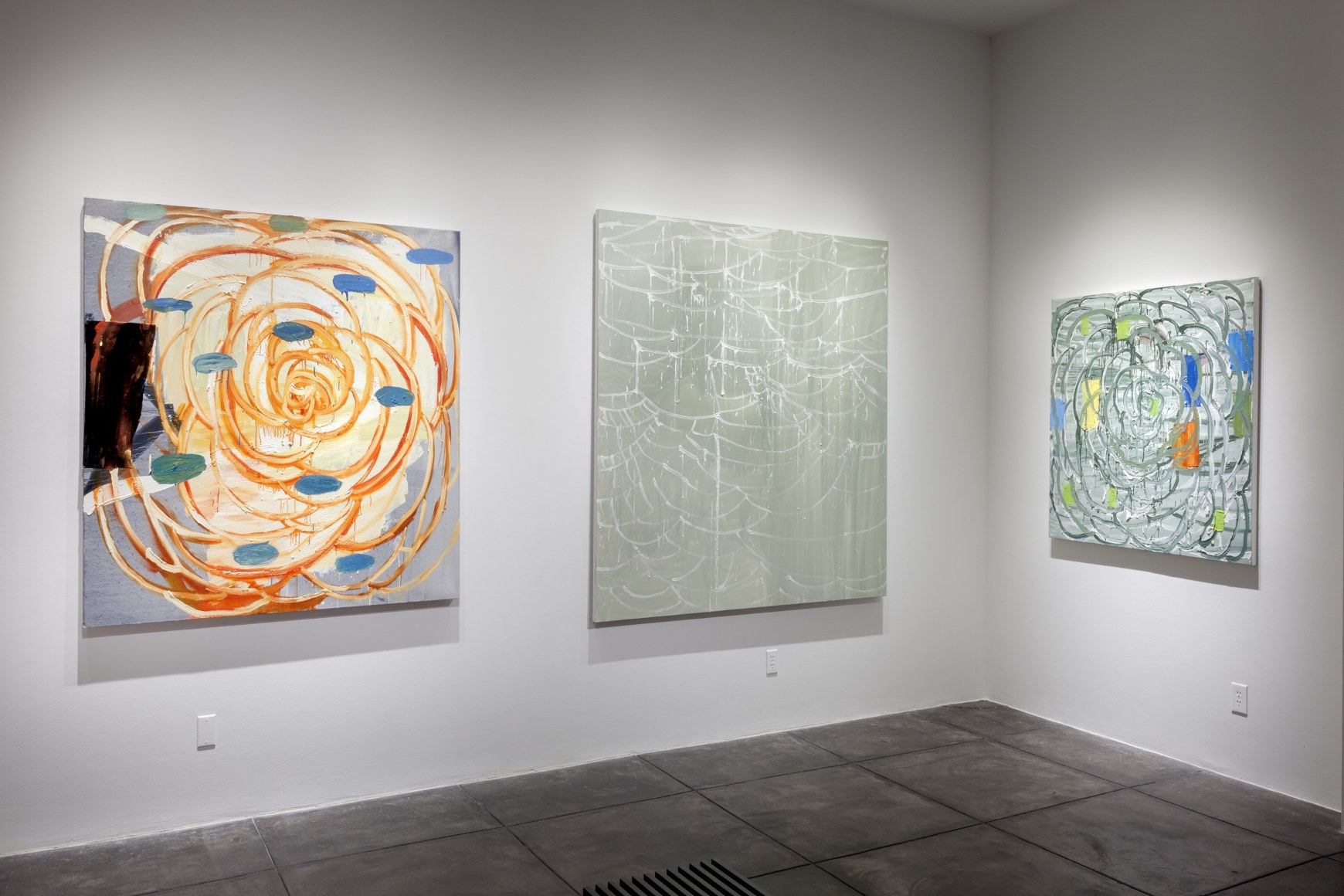 MARGARET EVANGELINE The Invisible Side of the Universe