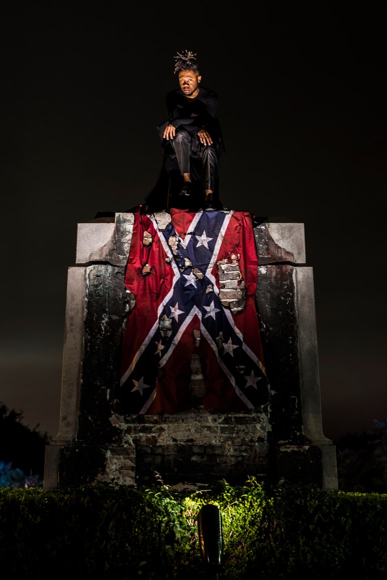 TI-ROCK MOORE &quot;New Wars. New Stories. New Heroes.&quot;, 2017