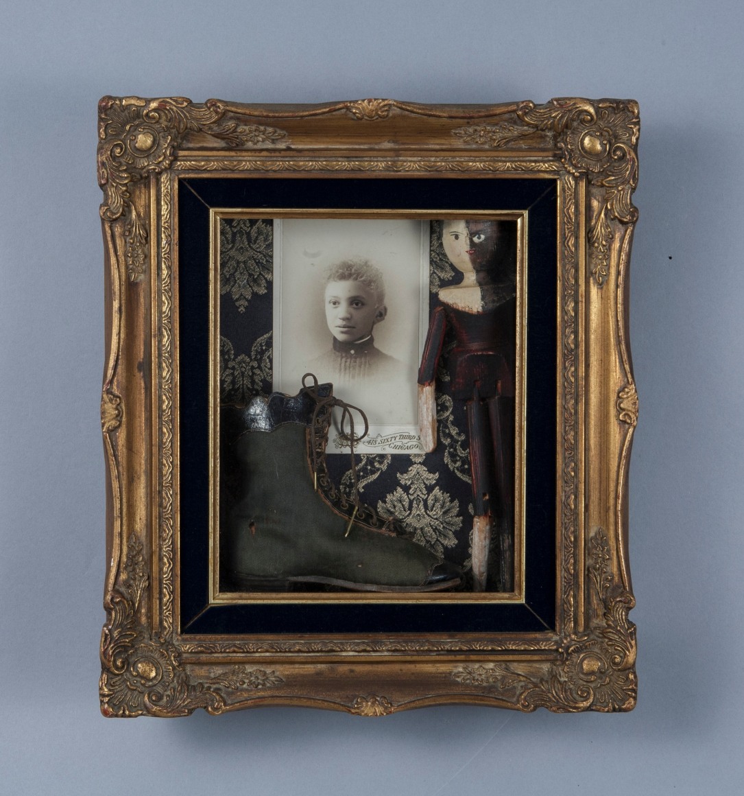 KAT FLYN, Birthmark, 2016