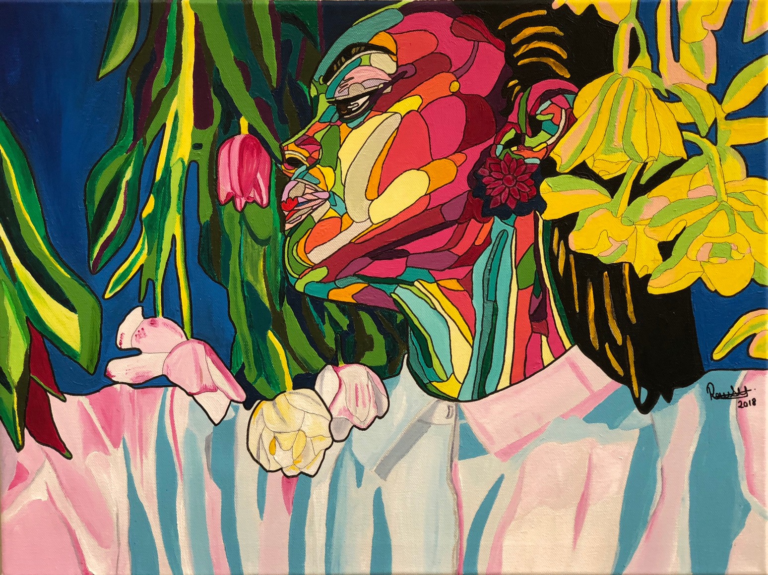 REWA, IJU ASE | Making Inquiries, 2018