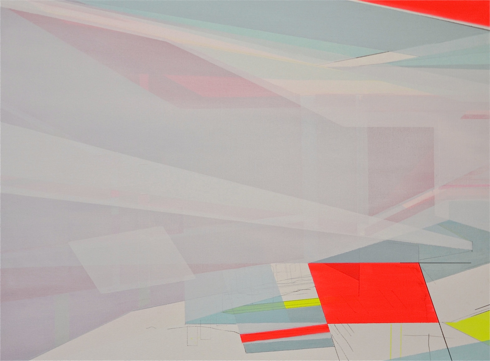 MARNA SHOPOFF Snow, 2015