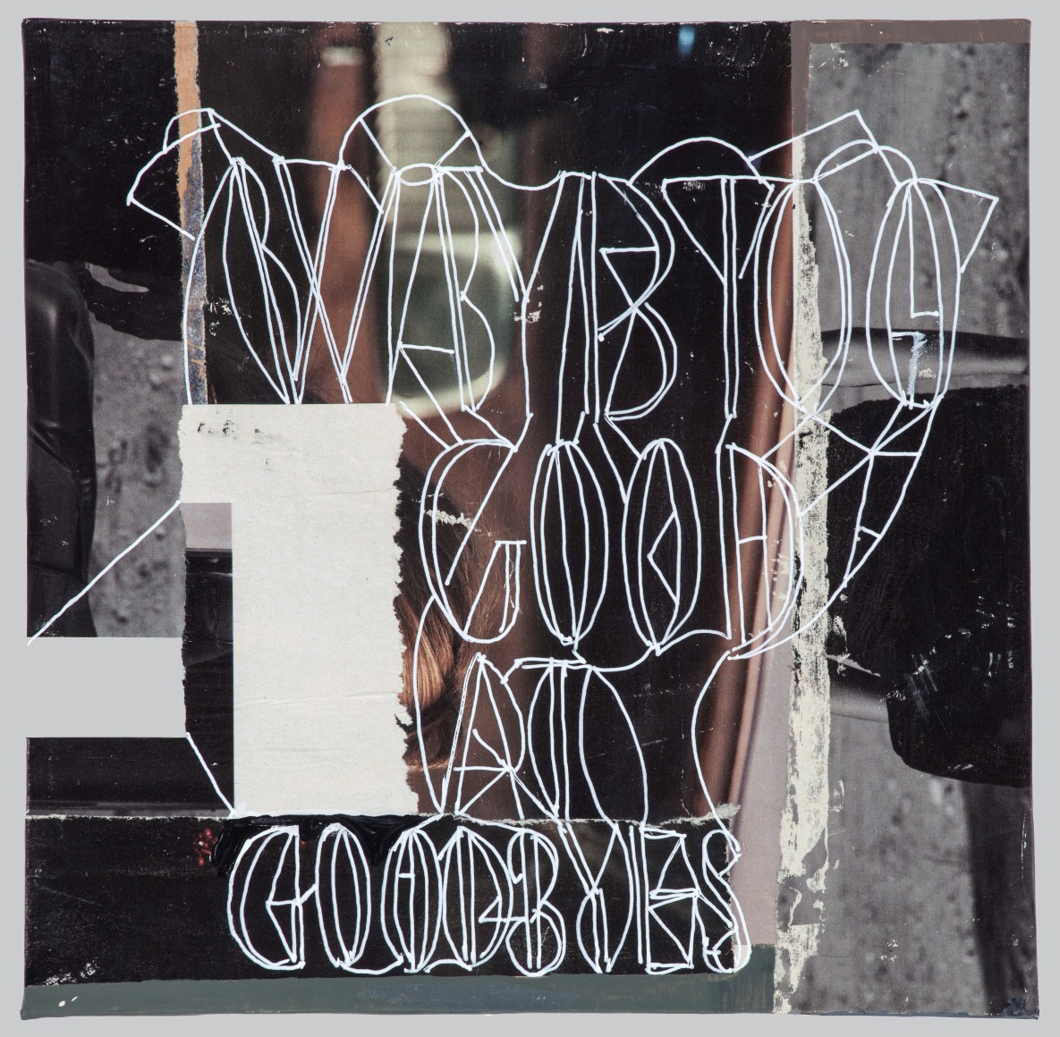 AIMÉE FARNET SIEGEL, Q Byes, 2020