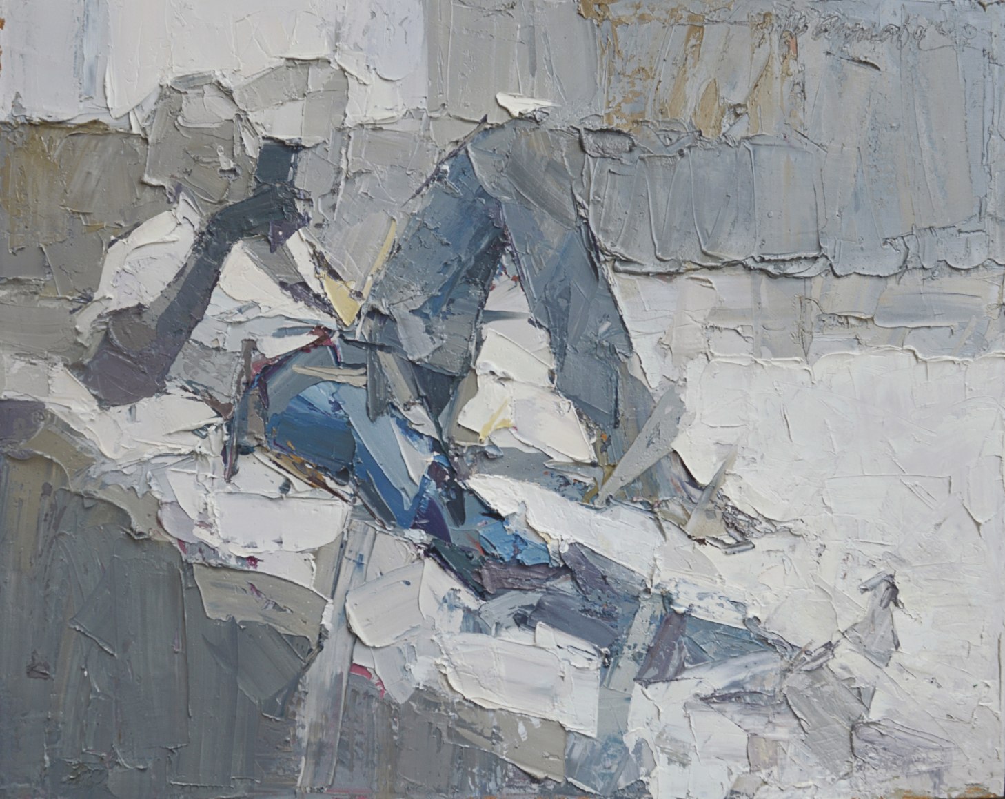 IBEABUCHI ANANABA, ALL WILL BE WELL (1), 2020