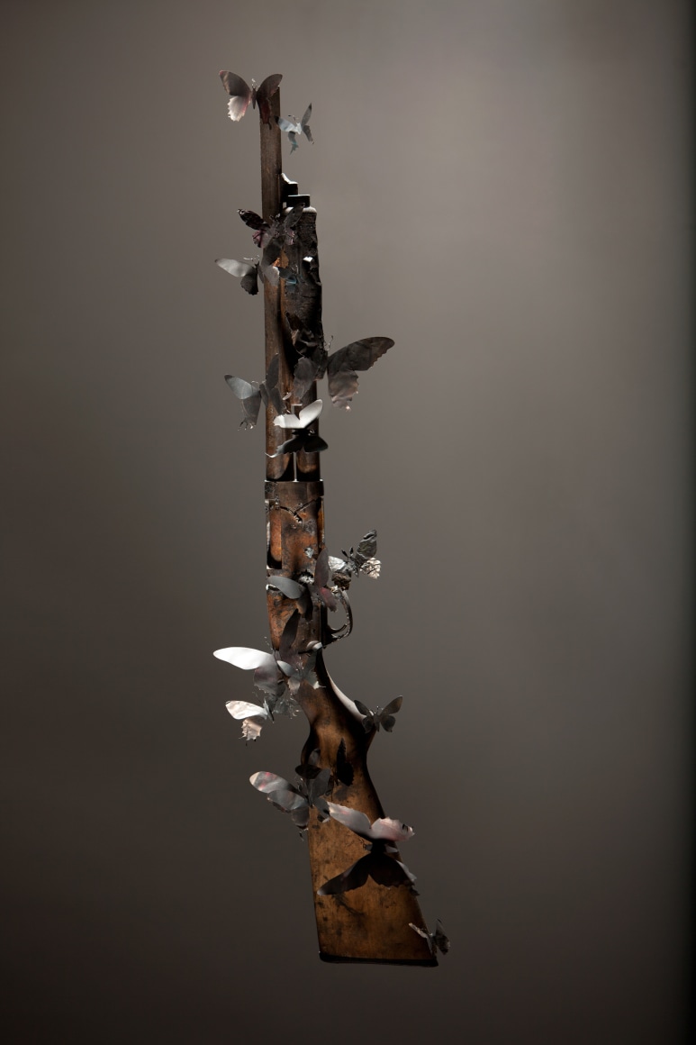 PAUL VILLINSKI Epitaph, 2014