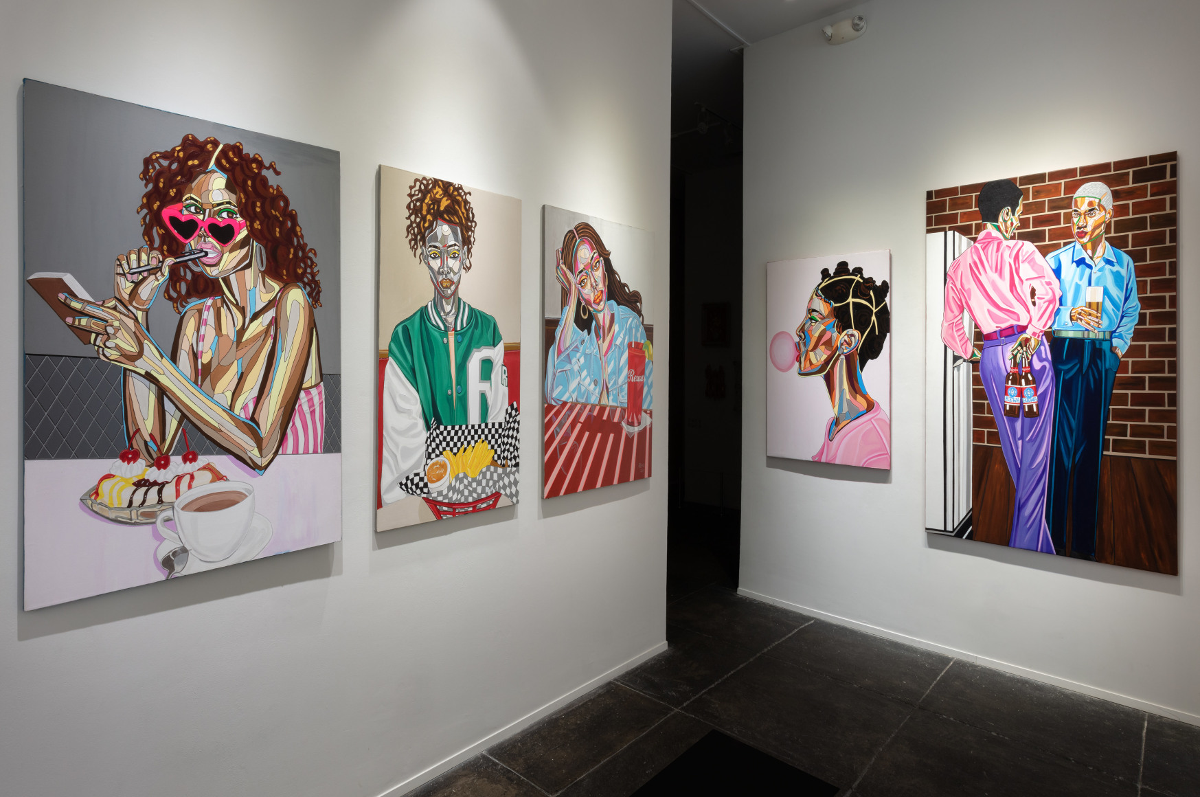 REWA, All Roads Led Here