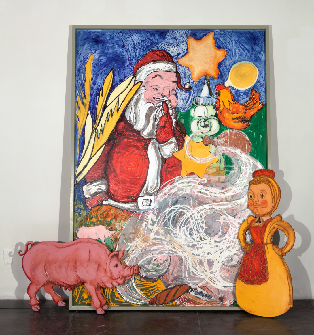 GINA PHILLIPS Overseer, 2014