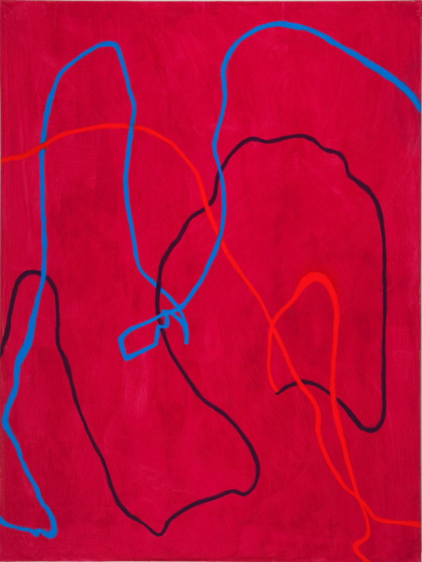 ANASTASIA PELIAS Automatics (ruby), 2009