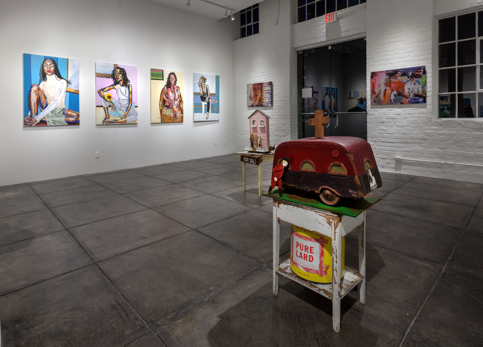 22ND ANNUAL NO DEAD ARTISTS