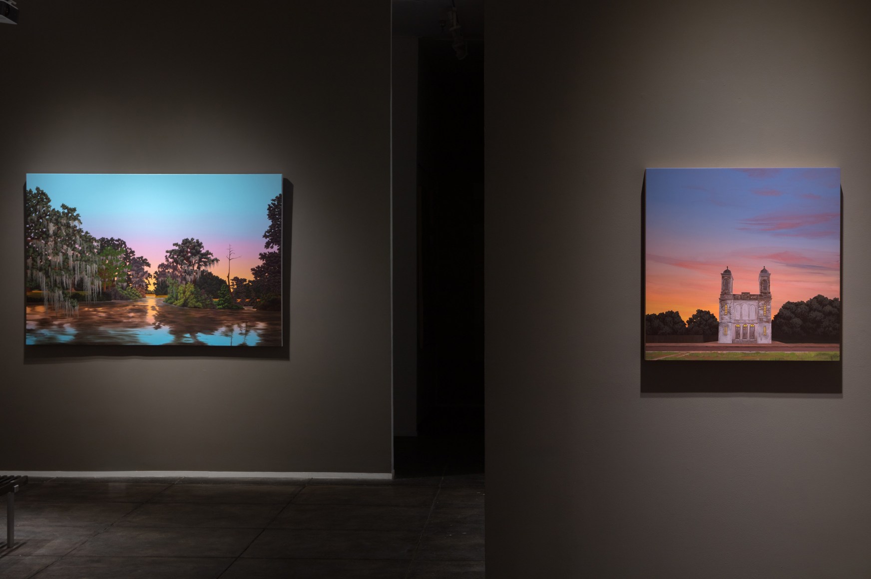 KRISTIN MOORE, Through The Bayou, Into The Garden