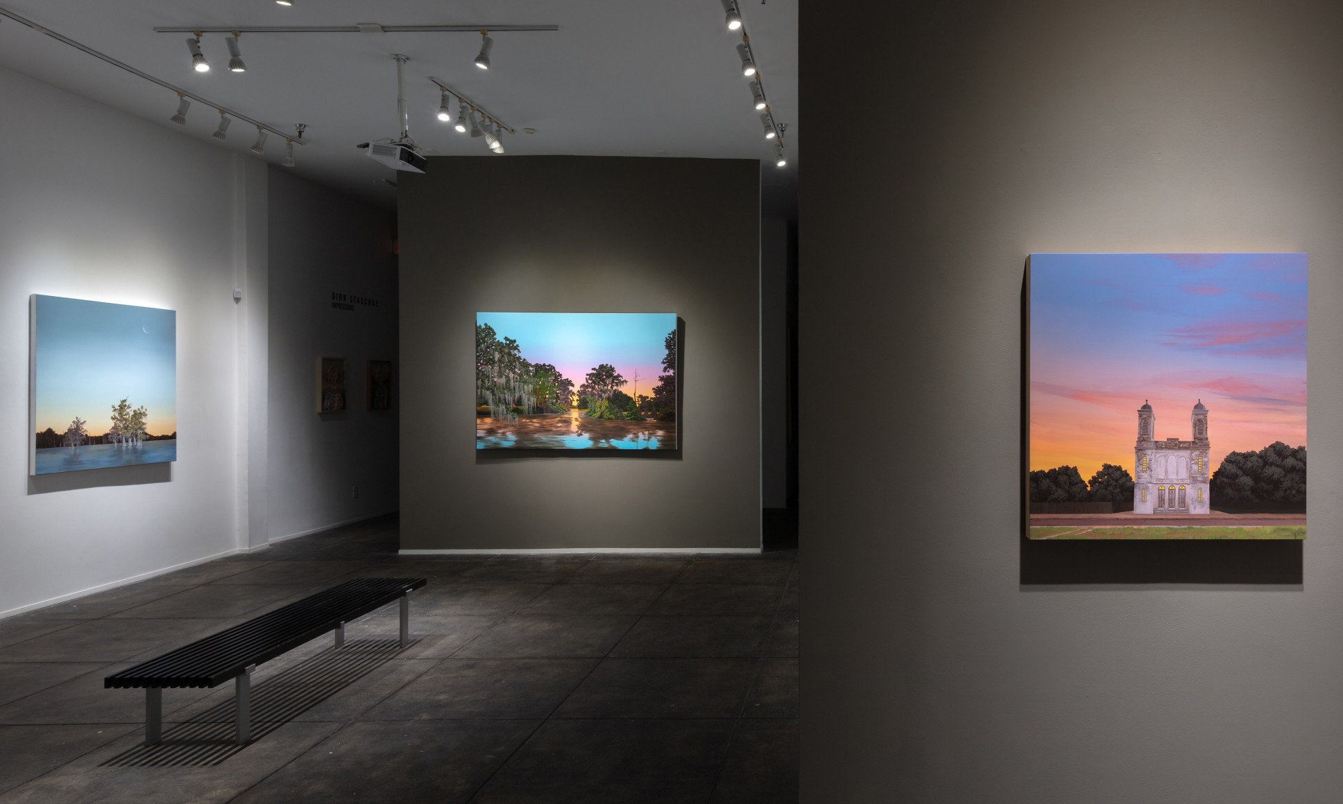 KRISTIN MOORE, Through The Bayou, Into The Garden