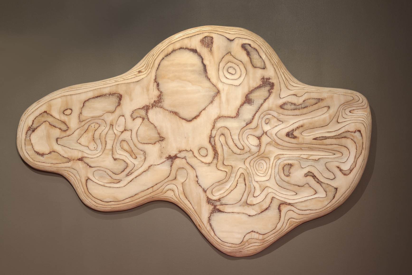 GINA PHILLIPS, Cloud Plaque, 2020