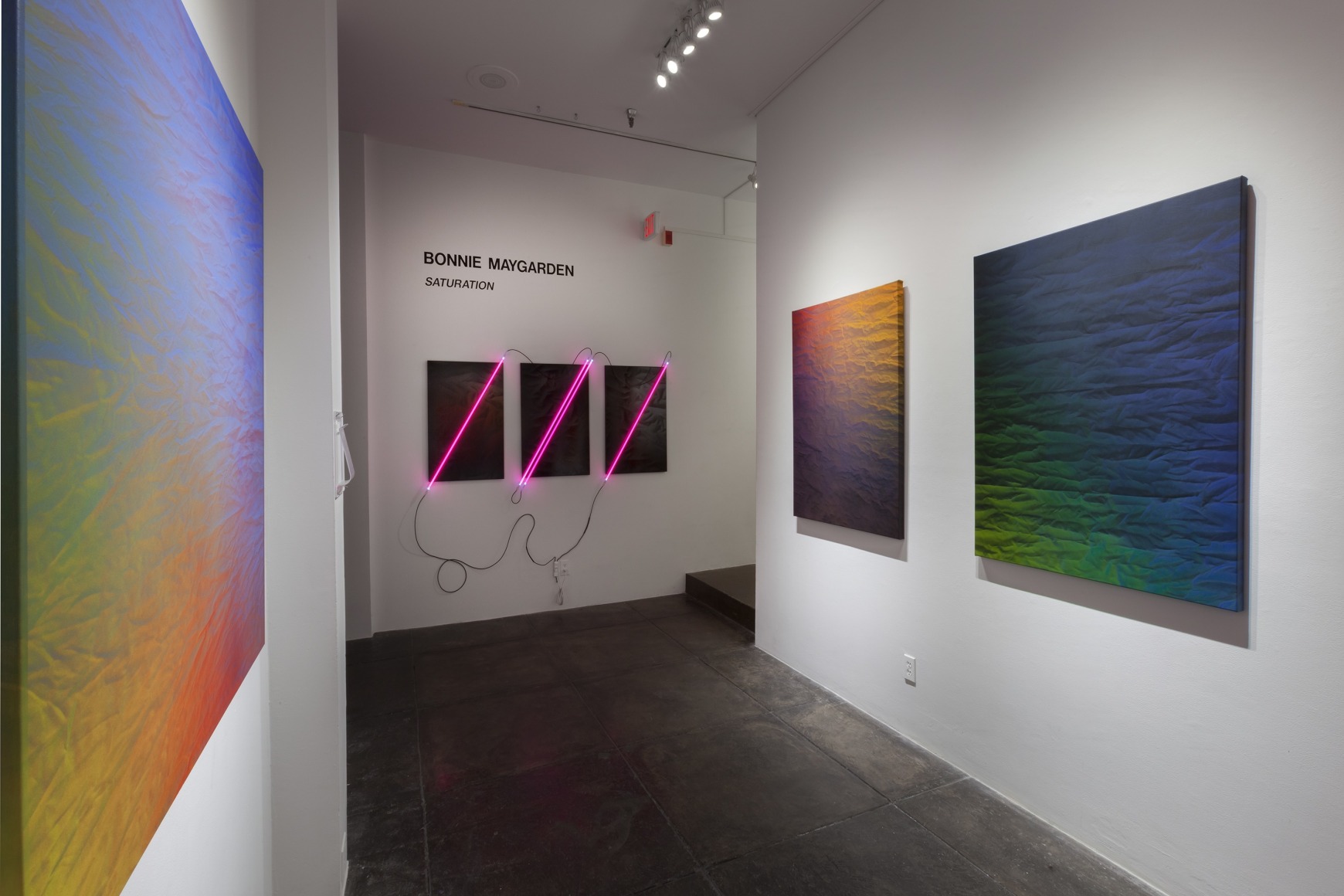 BONNIE MAYGARDEN |||&nbsp;Saturation