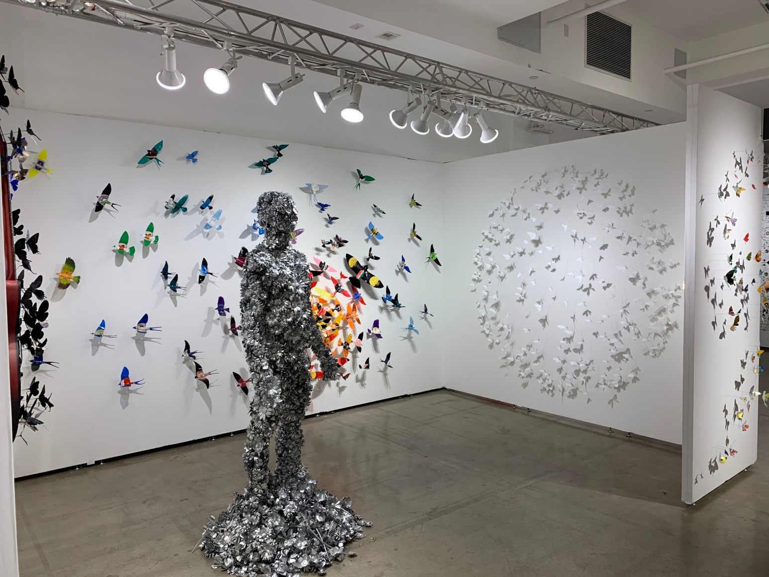 VOLTA NY 2020, Paul Villinski