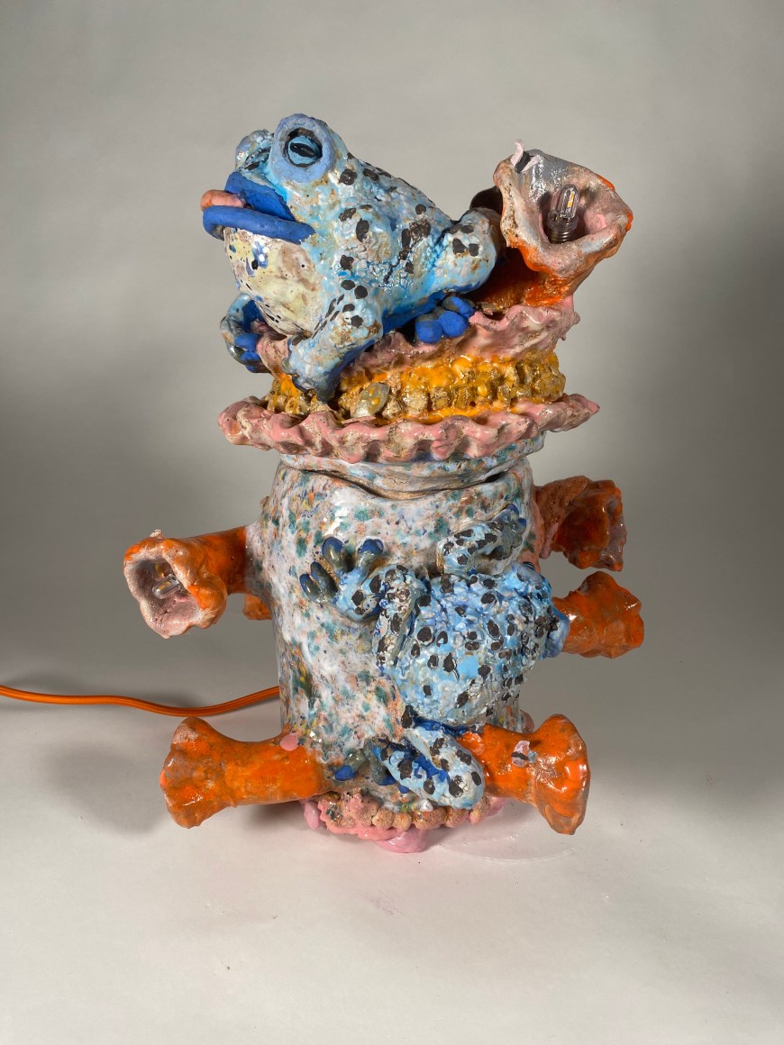 JENNY DAY, Many happy returns, 2023