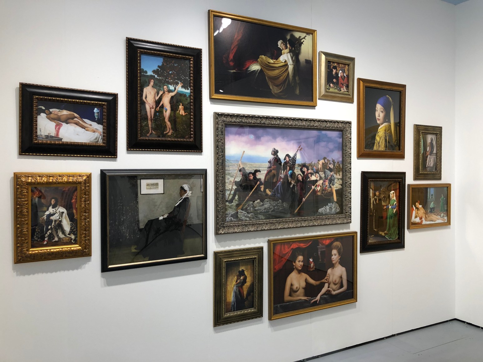 PULSE Contemporary Art Fair 2017, BOOTH N-201