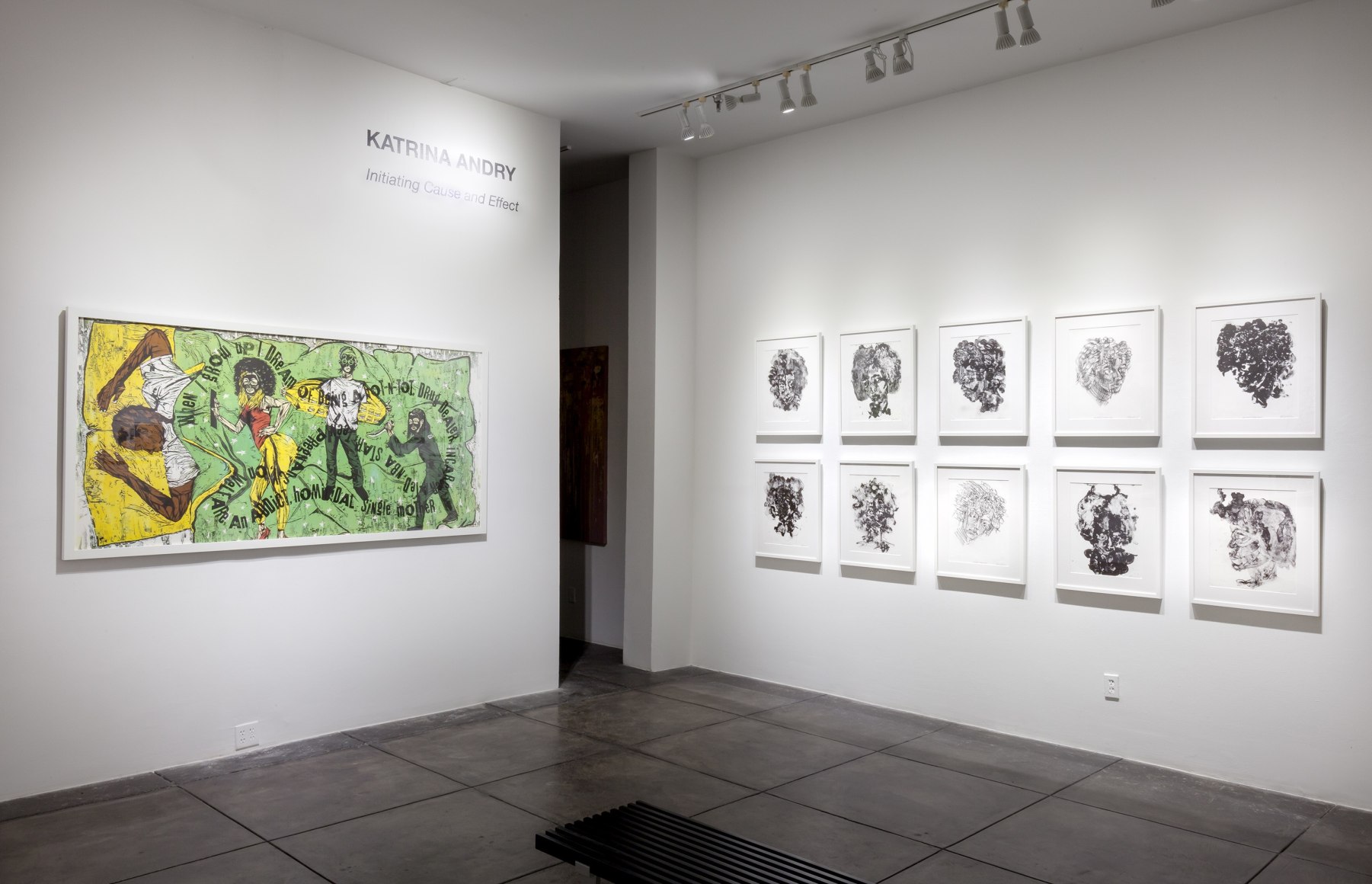 KATRINA ANDRY&nbsp;|||&nbsp;Initiating Cause and Effect
