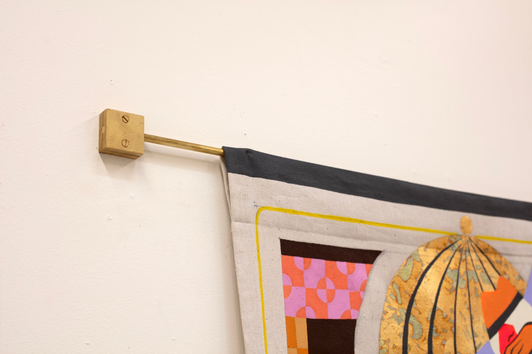 BECCA FUHRMAN, Moon Dance, 2025