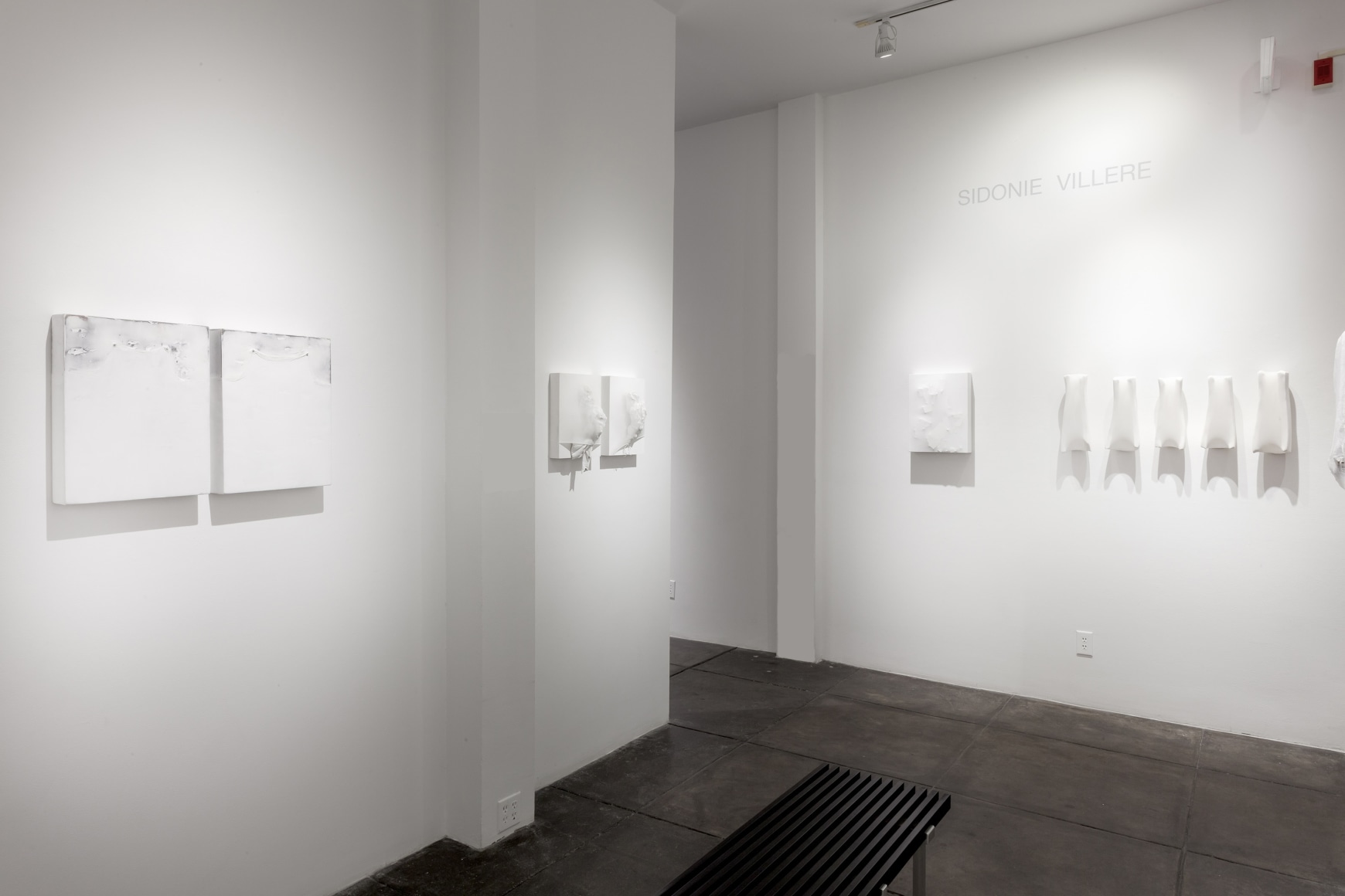 SIDONIE VILLERE&nbsp; [Middle Gallery Installation View]