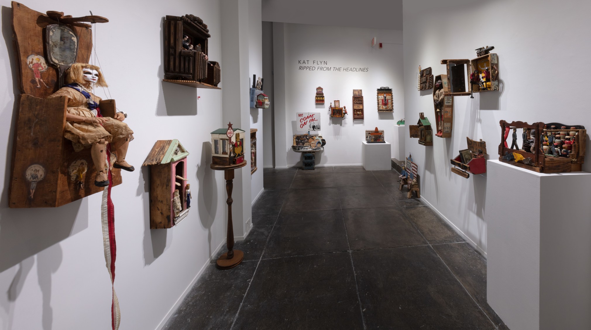 KAT FLYN, Ripped From The Headlines