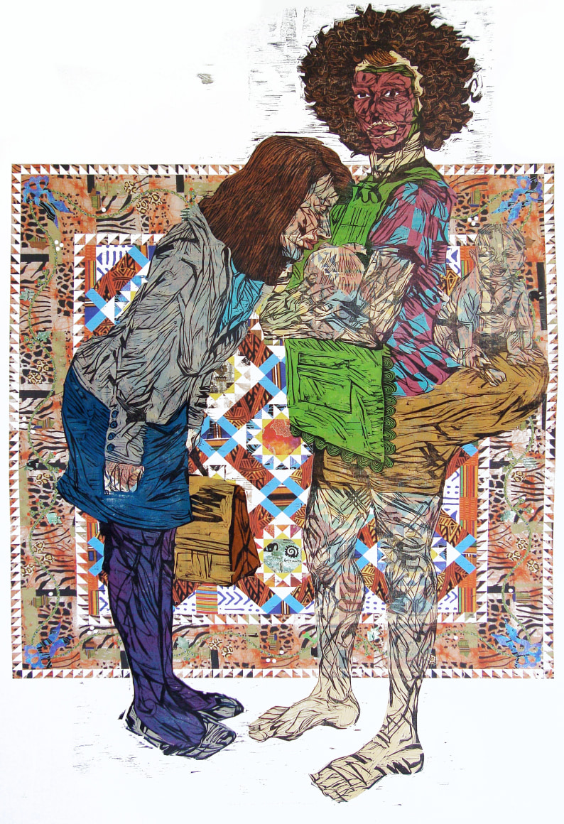 KATRINA ANDRY, Mammy Complex: Unfit Mommies Make for Fit Nannies, 2011