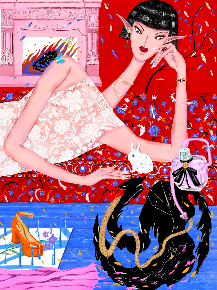 WOWSER NG, Gaze, 2022