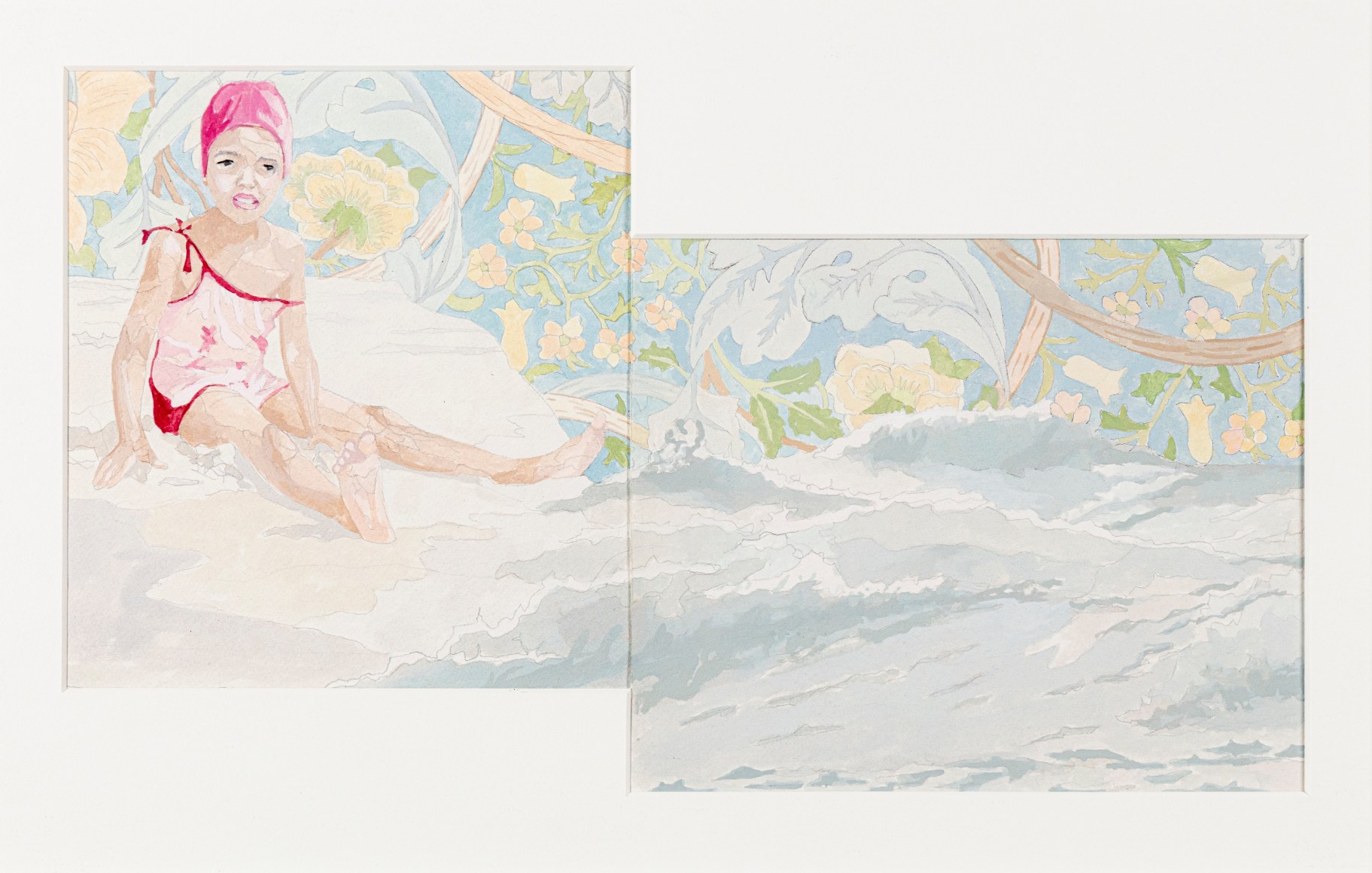 RUTH OWENS, Georgia Lake, study I, 2023