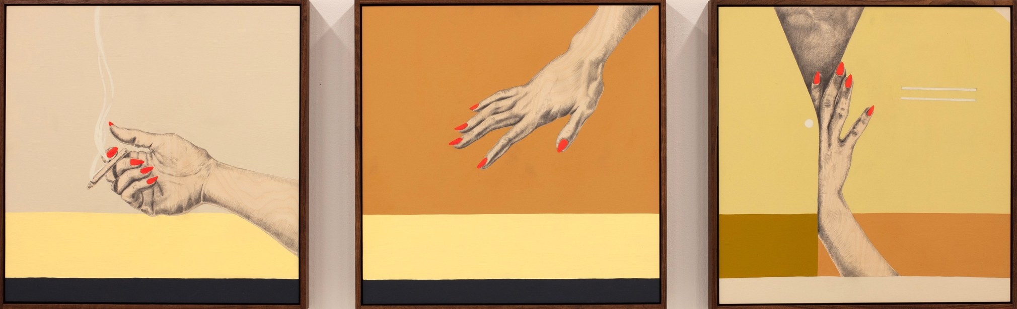 BECCA FUHRMAN, After, During, Before, 2025