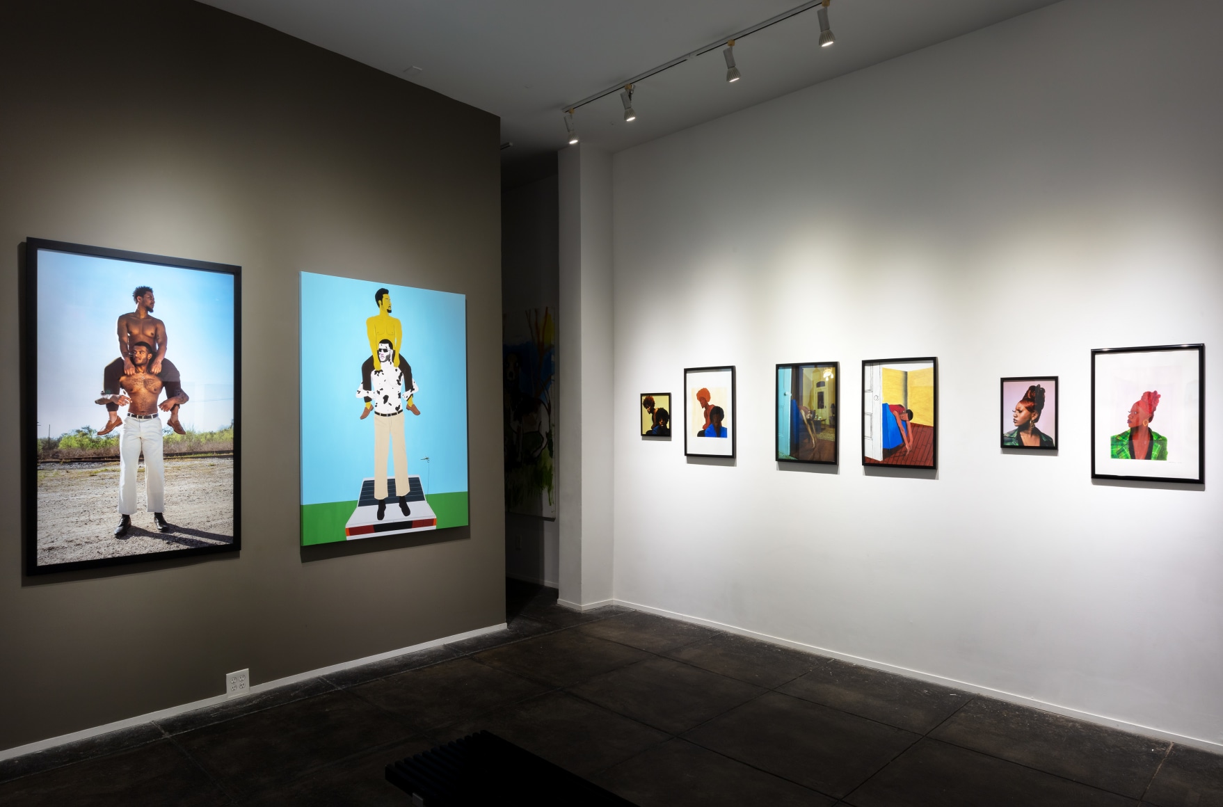 Present Memoria, June 1 - July 15