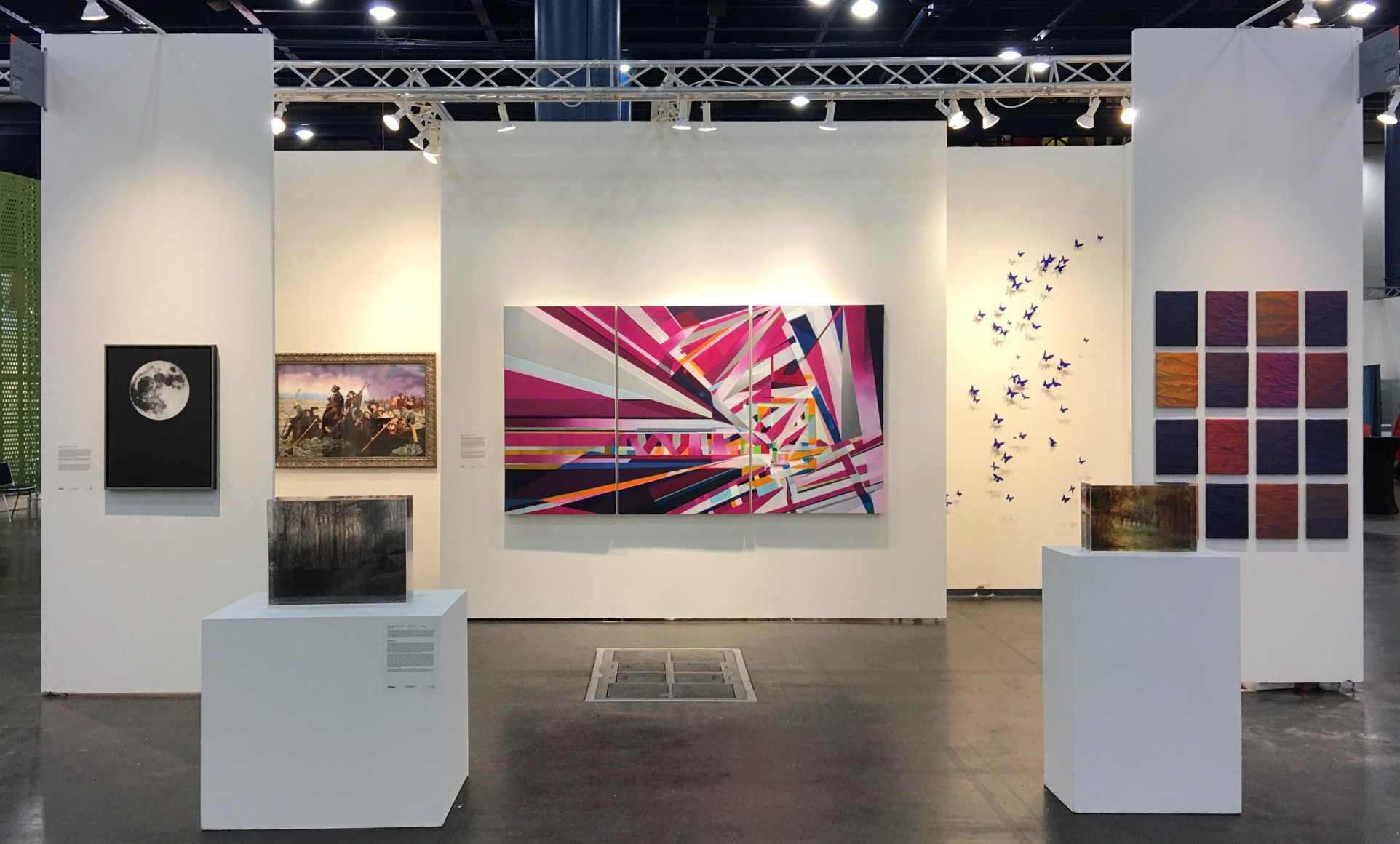 TEXAS CONTEMPORARY ART FAIR&nbsp;