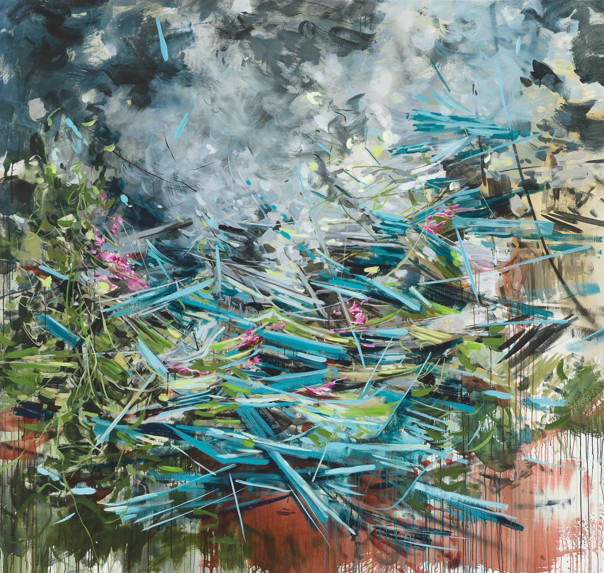 ANN MARIE AURICCHIO, Catalyst, 2021