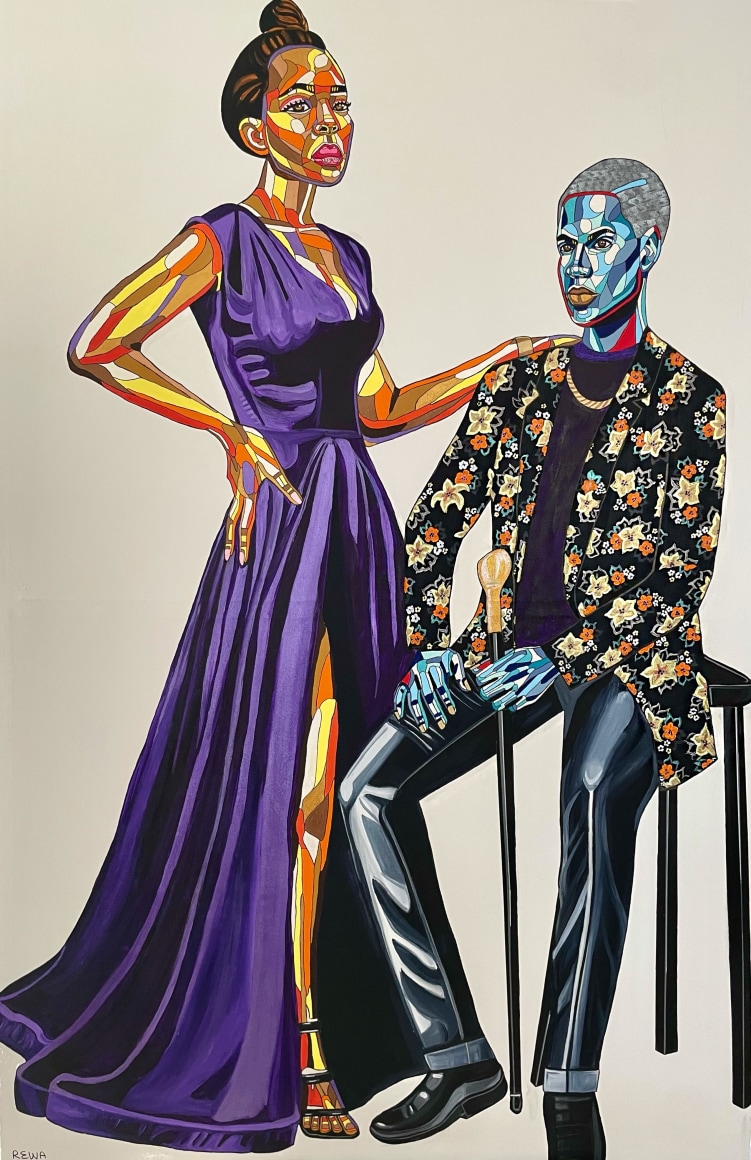 REWA, anyi bu ofu | We Are One, 2021