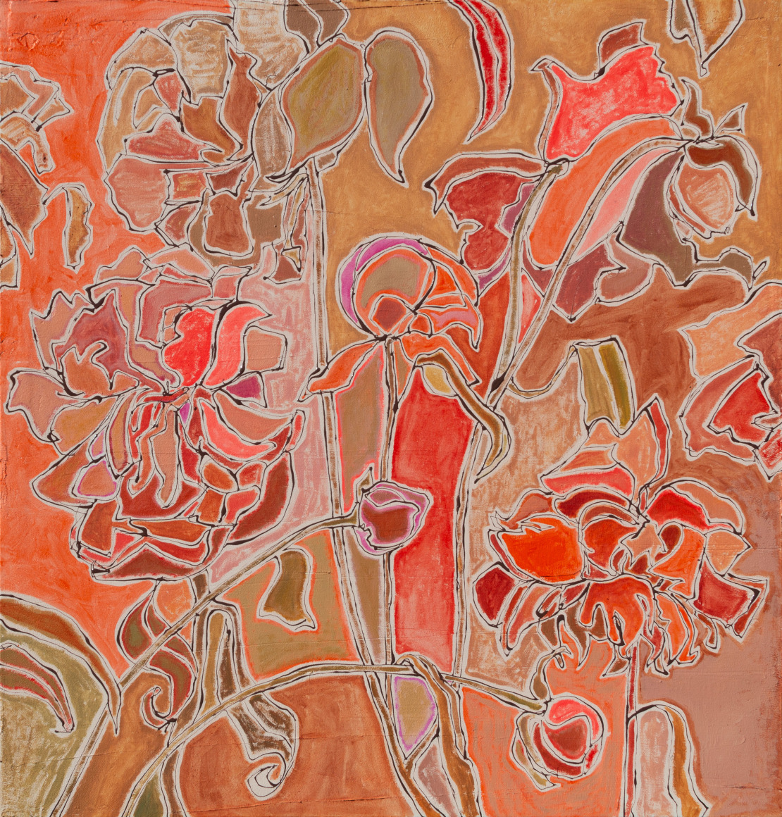 AMANDA JOY BROWN, Gwynn, 2024