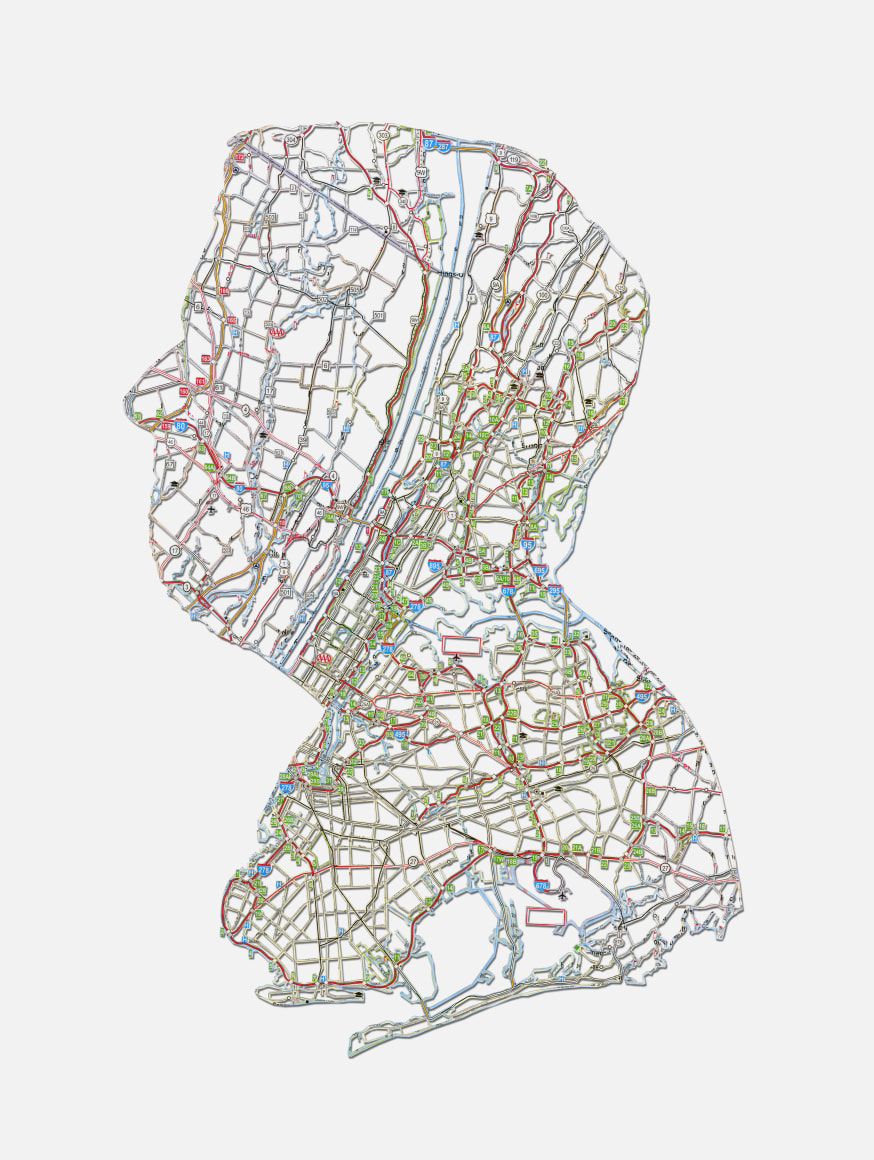 NIKKI ROSATO Tom: Brooklyn, NY, 2013