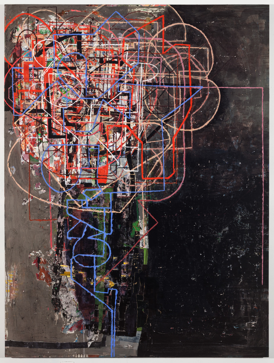 AIM&Eacute;E FARNET SIEGEL, Mighty Miss, 2019