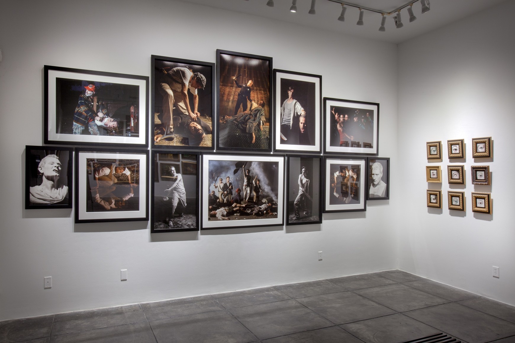 ART HYSTERICAL&nbsp;|||&nbsp;curated by Matthew Weldon Showman