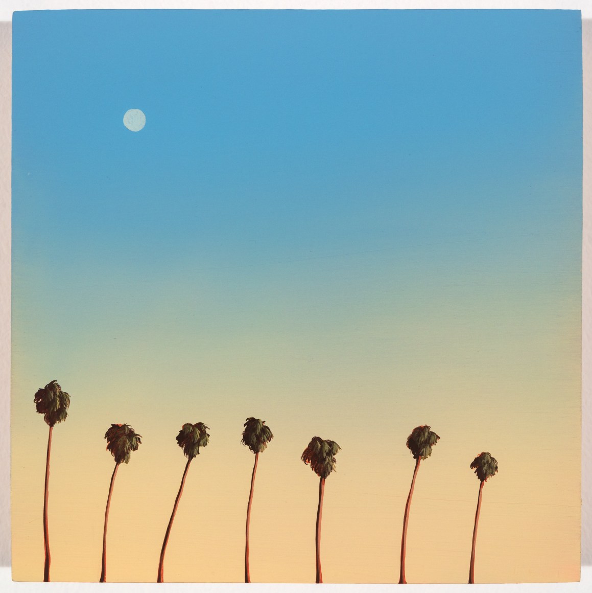 KRISTIN MOORE, Hollywood Forever Palms, 2025
