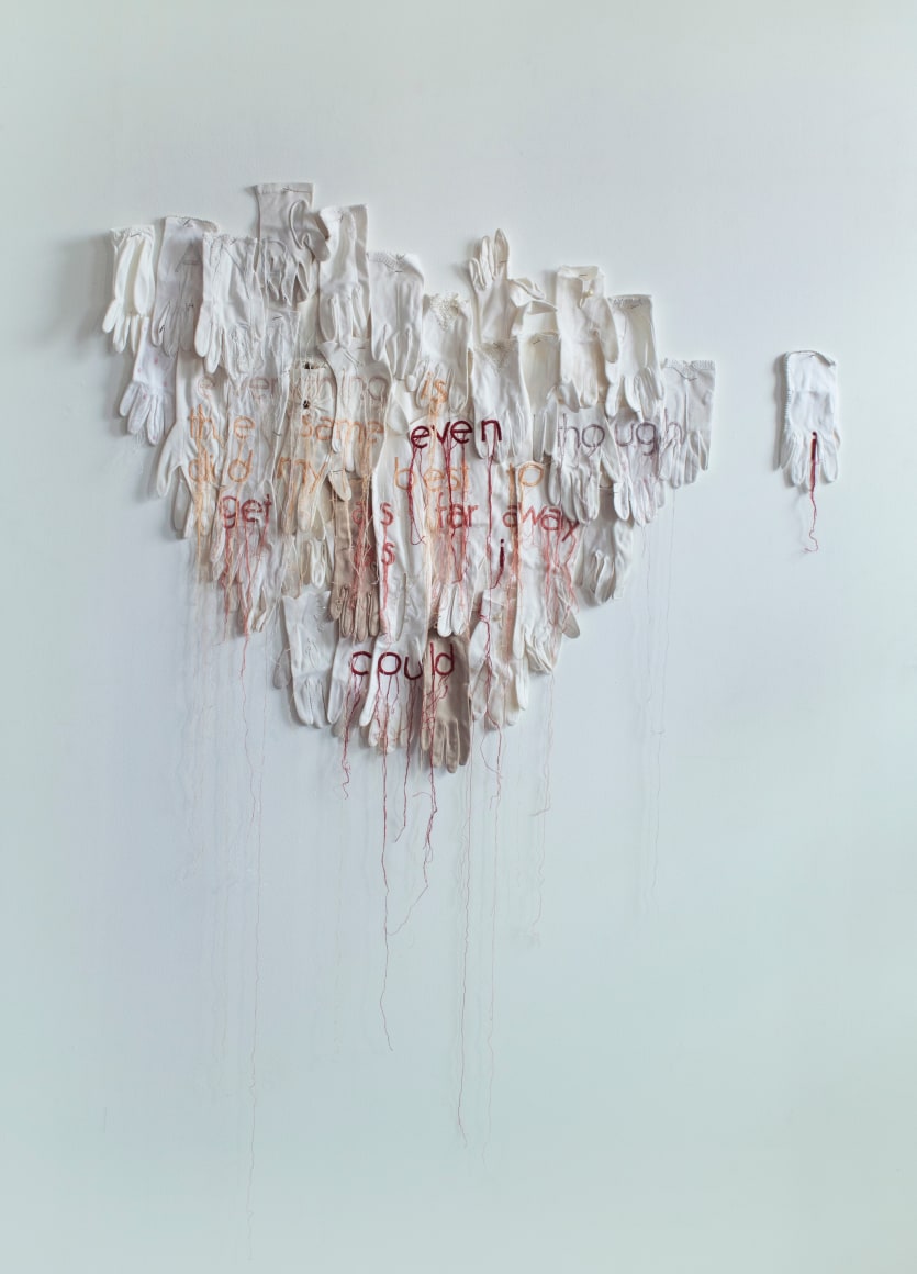 FRANK LOCKE, Even Though I Could, 2016